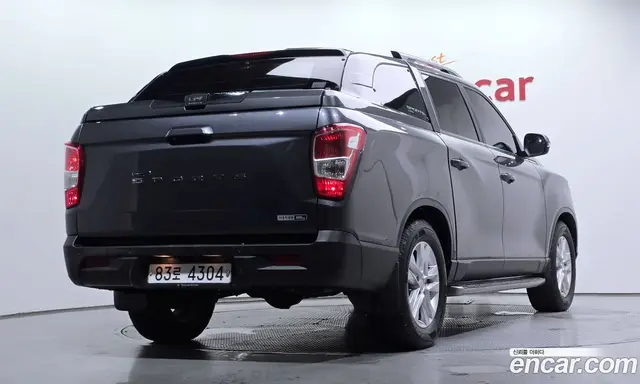 SsangYong Rexton 2018 2.2 автомат (гидро), миниатюра 2