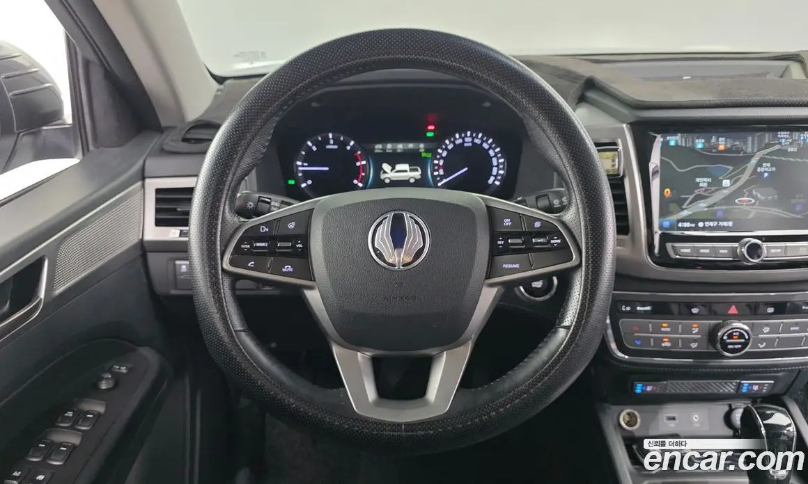 SsangYong Rexton 2018 2.2 автомат (гидро), фото 13