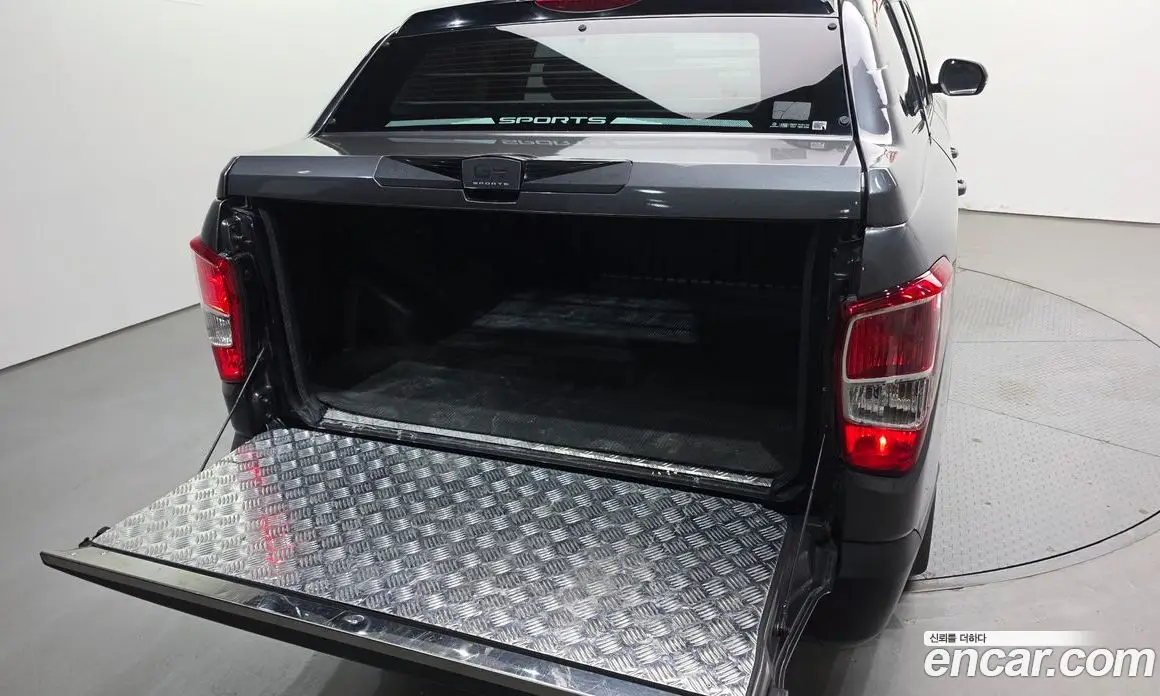 SsangYong Rexton 2018 2.2 автомат (гидро), фото 20