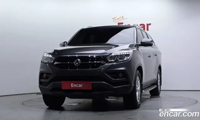 SsangYong Rexton 2018 2.2 автомат (гидро), миниатюра 3