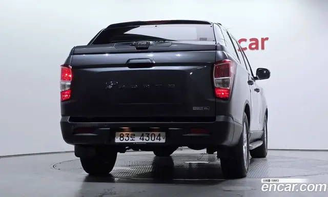 SsangYong Rexton 2018 2.2 автомат (гидро), миниатюра 4
