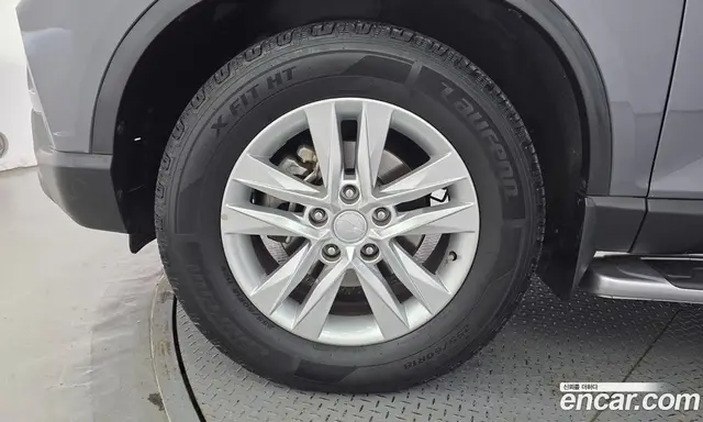 SsangYong Rexton 2018 2.2 автомат (гидро), миниатюра 5
