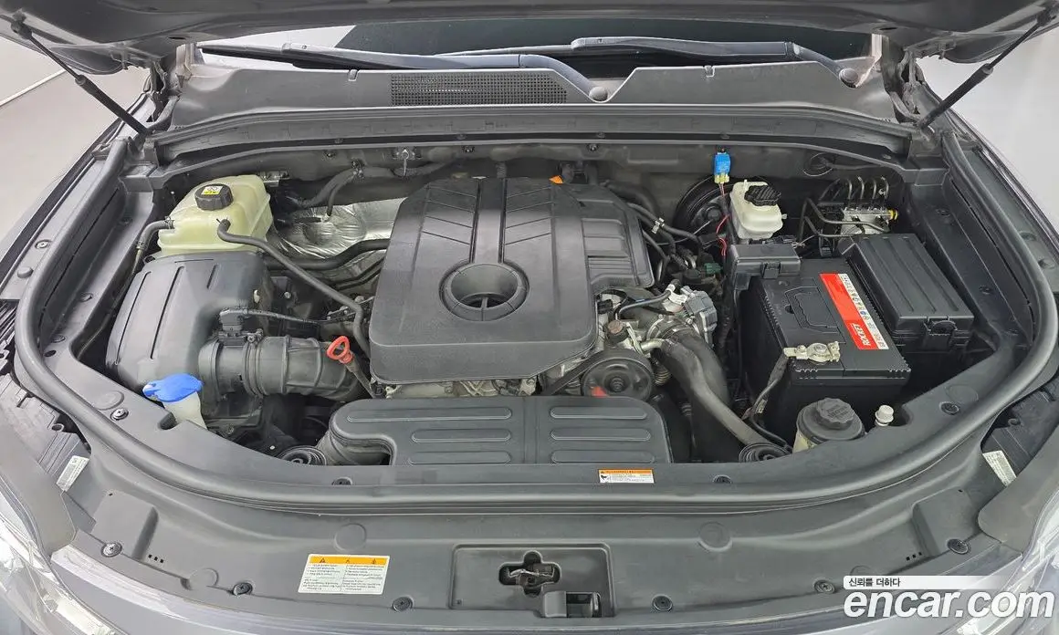 SsangYong Rexton 2018 2.2 автомат (гидро), фото 6