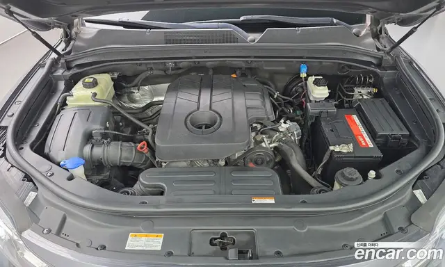 SsangYong Rexton 2018 2.2 автомат (гидро), миниатюра 6