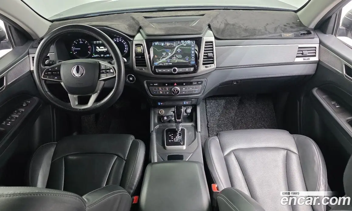 SsangYong Rexton 2018 2.2 автомат (гидро), фото 7