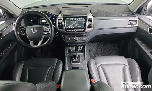 SsangYong Rexton 2018 2.2 автомат (гидро), миниатюра 7