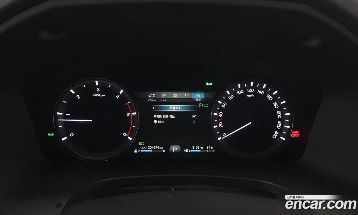 SsangYong Rexton 2018 2.2 автомат (гидро), фото 8
