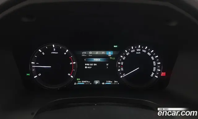 SsangYong Rexton 2018 2.2 автомат (гидро), миниатюра 8