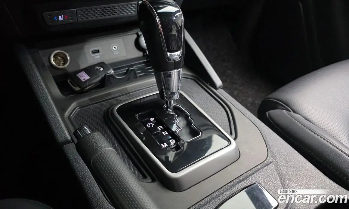 SsangYong Rexton 2018 2.2 автомат (гидро), фото 9