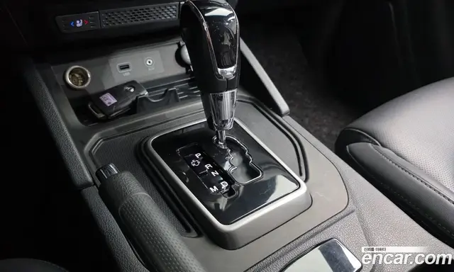 SsangYong Rexton 2018 2.2 автомат (гидро), миниатюра 9
