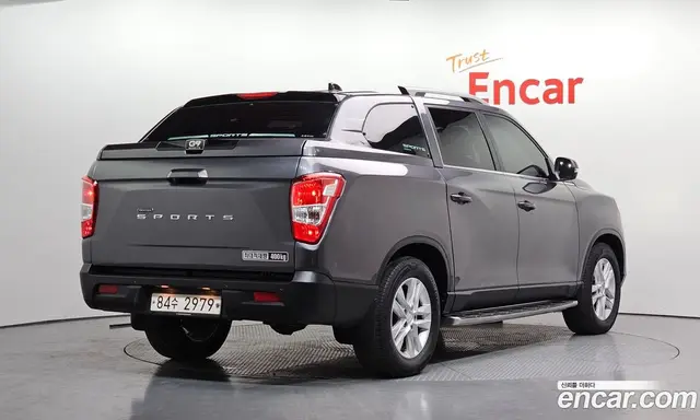 SsangYong Rexton 2019 2.2 автомат (гидро), миниатюра 2