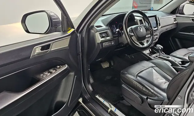SsangYong Rexton 2019 2.2 автомат (гидро), миниатюра 11