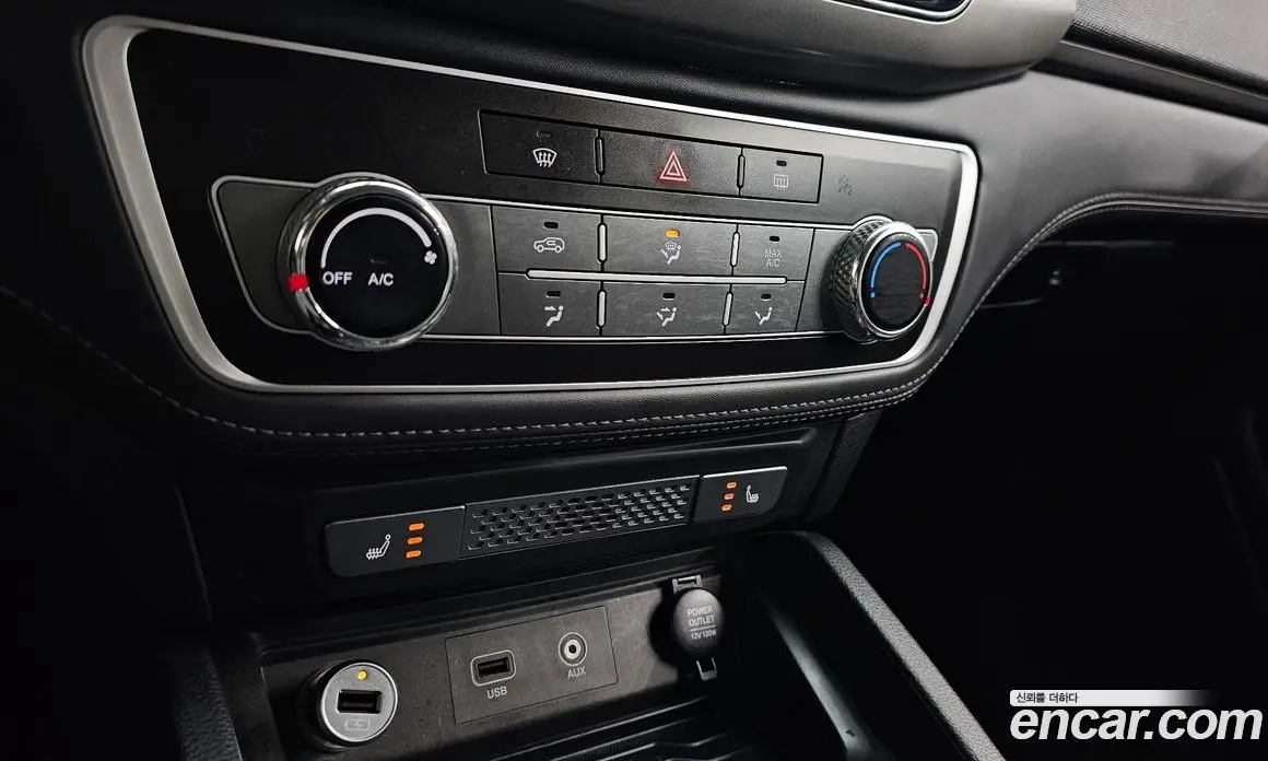 SsangYong Rexton 2019 2.2 автомат (гидро), фото 18