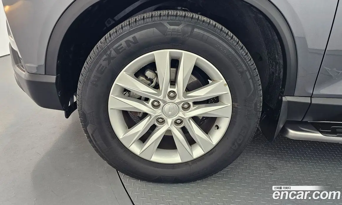 SsangYong Rexton 2019 2.2 автомат (гидро), фото 5
