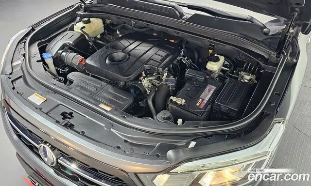 SsangYong Rexton 2019 2.2 автомат (гидро), миниатюра 6