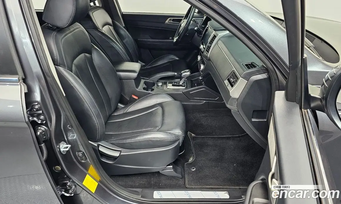 SsangYong Rexton 2019 2.2 автомат (гидро), фото 10