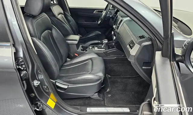 SsangYong Rexton 2019 2.2 автомат (гидро), миниатюра 10