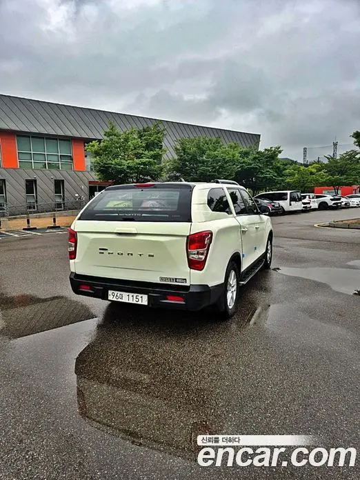 SsangYong Rexton 2019 2.2 автомат (гидро), миниатюра 2