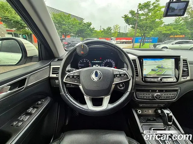 SsangYong Rexton 2019 2.2 автомат (гидро), миниатюра 12