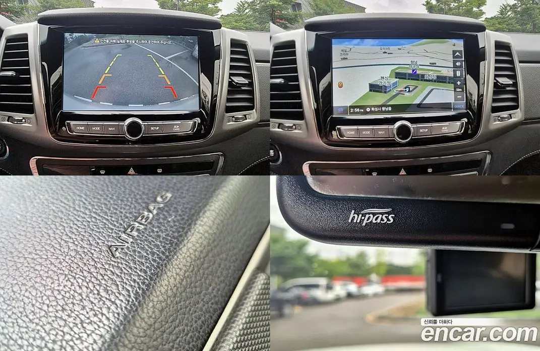 SsangYong Rexton 2019 2.2 автомат (гидро), фото 15