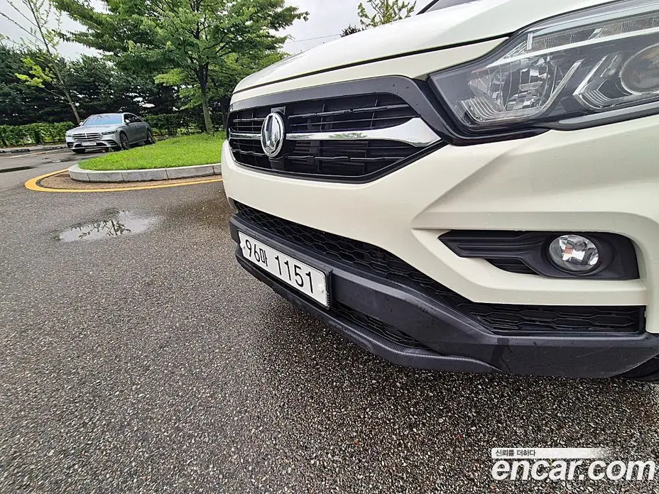 SsangYong Rexton 2019 2.2 автомат (гидро), фото 18