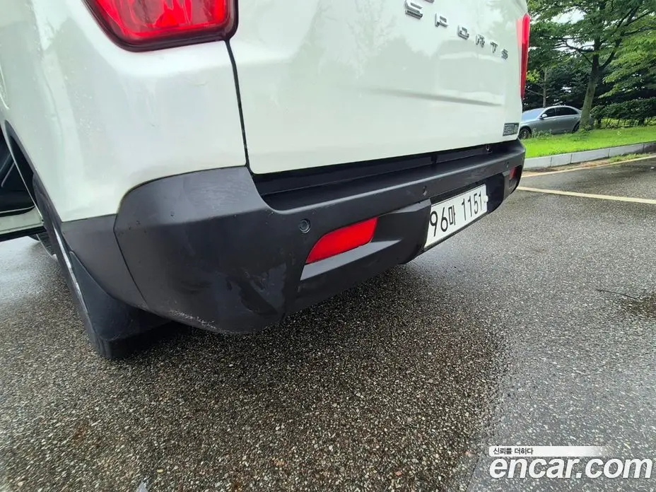 SsangYong Rexton 2019 2.2 автомат (гидро), фото 19