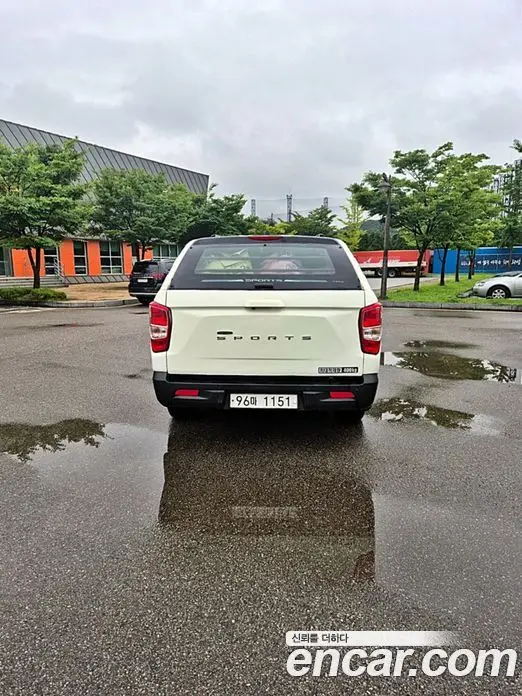 SsangYong Rexton 2019 2.2 автомат (гидро), фото 4
