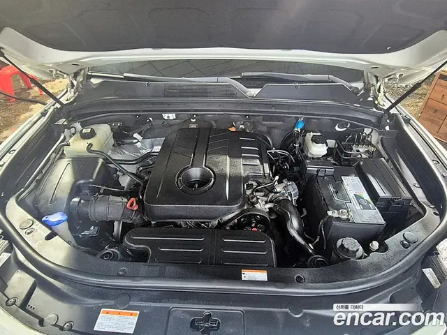 SsangYong Rexton 2019 2.2 автомат (гидро), миниатюра 6