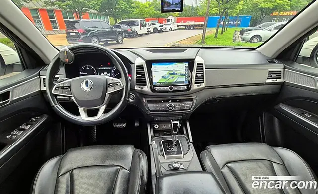 SsangYong Rexton 2019 2.2 автомат (гидро), миниатюра 7
