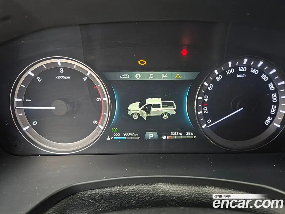 SsangYong Rexton 2019 2.2 автомат (гидро), фото 8