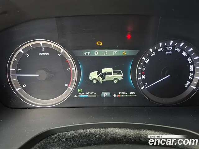 SsangYong Rexton 2019 2.2 автомат (гидро), миниатюра 8