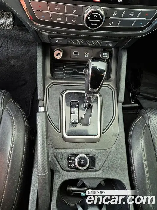 SsangYong Rexton 2019 2.2 автомат (гидро), фото 9