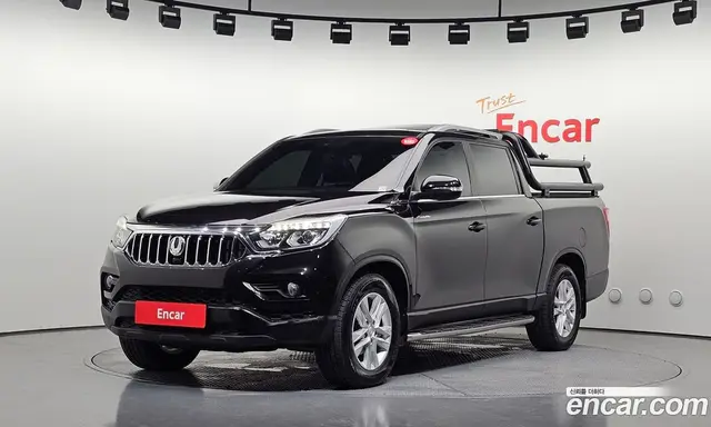 SsangYong Rexton 2019 2.2 автомат (гидро), миниатюра 1