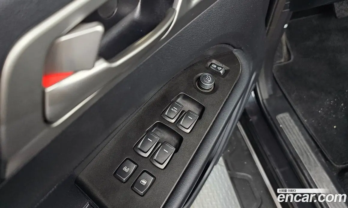SsangYong Rexton 2019 2.2 автомат (гидро), фото 11