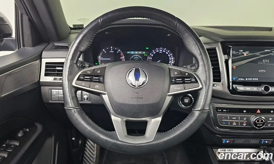 SsangYong Rexton 2019 2.2 автомат (гидро), фото 13