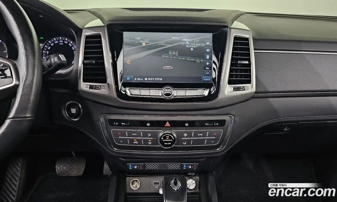 SsangYong Rexton 2019 2.2 автомат (гидро), фото 15