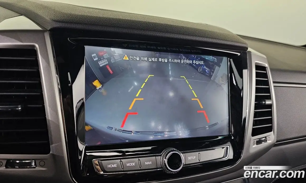 SsangYong Rexton 2019 2.2 автомат (гидро), фото 16