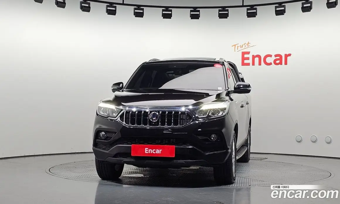 SsangYong Rexton 2019 2.2 автомат (гидро), фото 3
