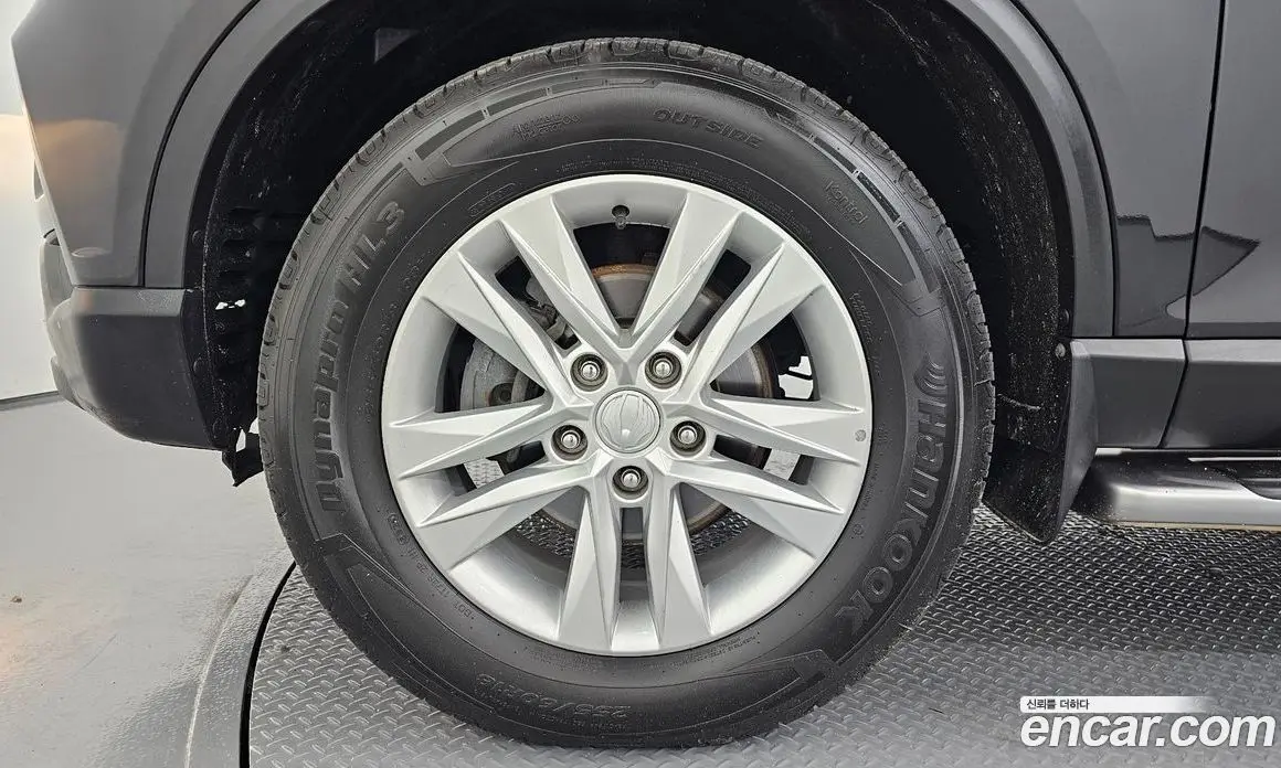 SsangYong Rexton 2019 2.2 автомат (гидро), фото 5