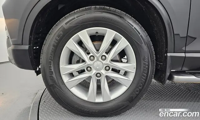 SsangYong Rexton 2019 2.2 автомат (гидро), миниатюра 5