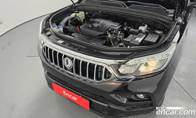 SsangYong Rexton 2019 2.2 автомат (гидро), миниатюра 6