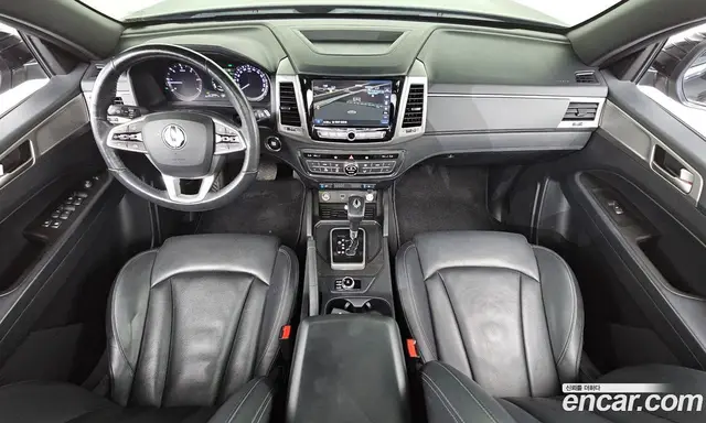 SsangYong Rexton 2019 2.2 автомат (гидро), миниатюра 7