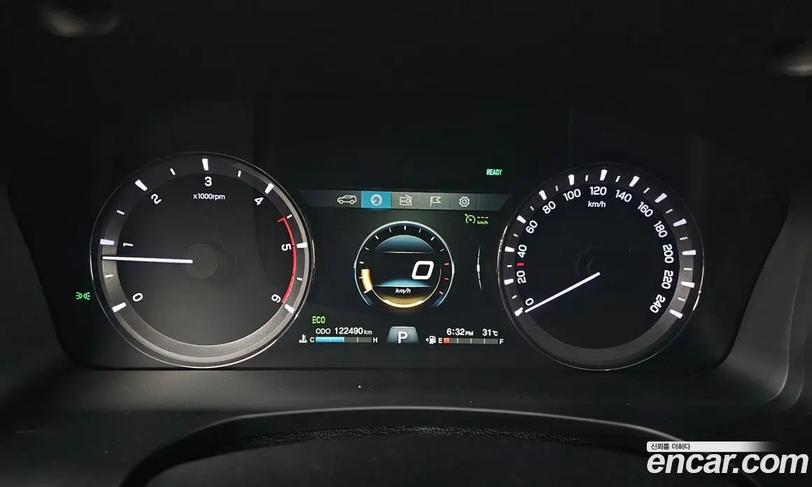 SsangYong Rexton 2019 2.2 автомат (гидро), фото 8