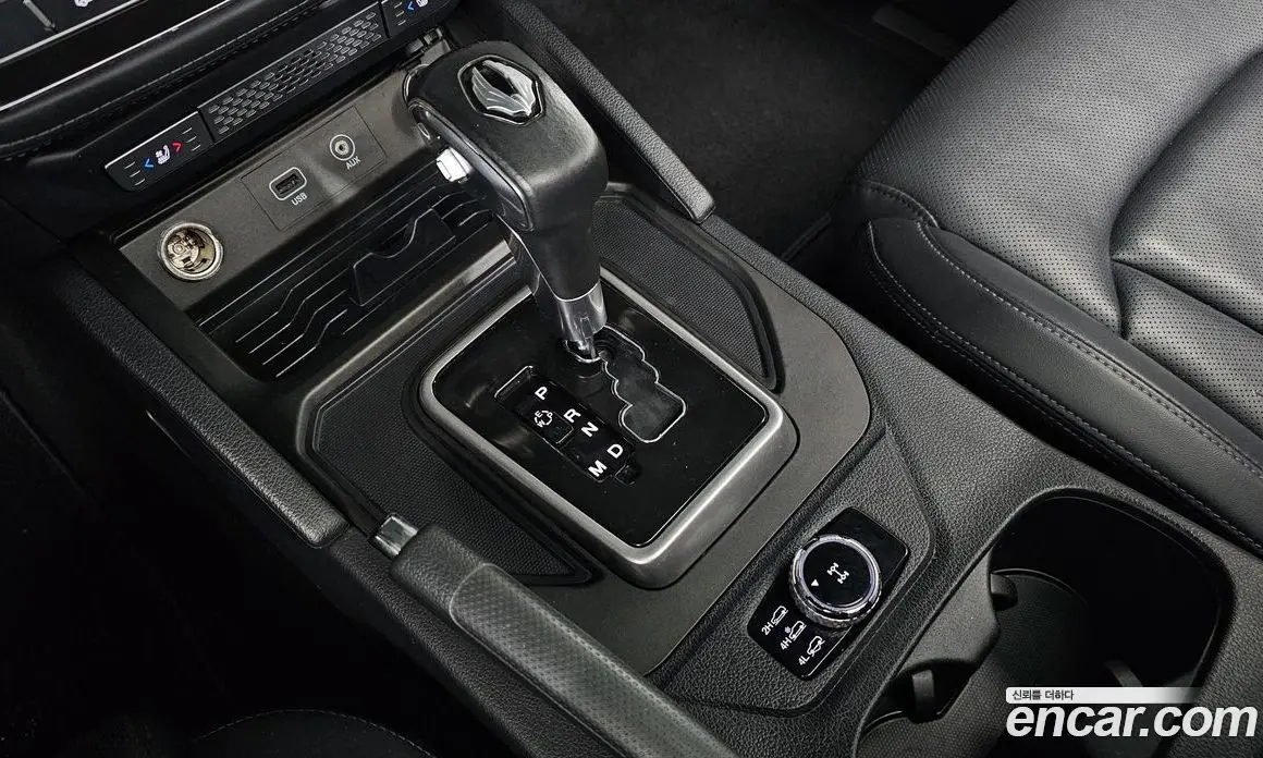 SsangYong Rexton 2019 2.2 автомат (гидро), фото 9