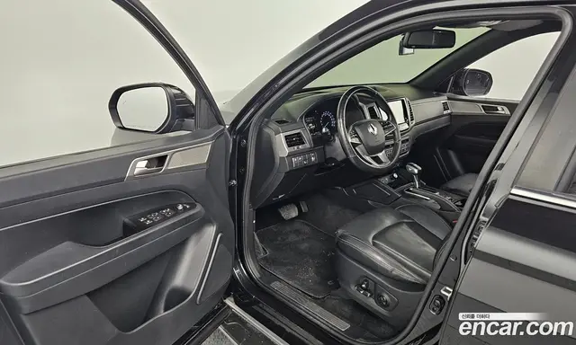 SsangYong Rexton 2019 2.2 автомат (гидро), миниатюра 10