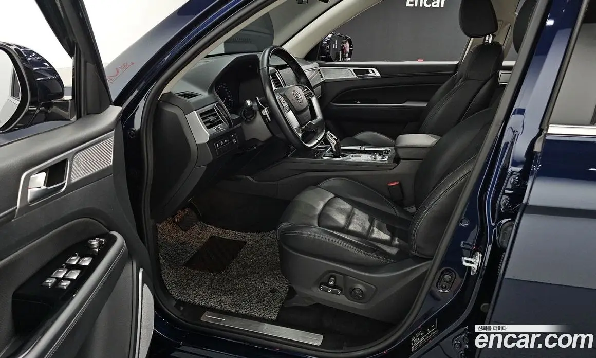 SsangYong Rexton 2020 2.2 автомат (гидро), фото 11