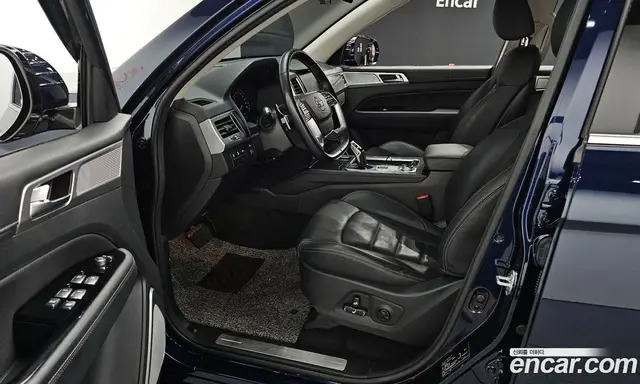 SsangYong Rexton 2020 2.2 автомат (гидро), миниатюра 11