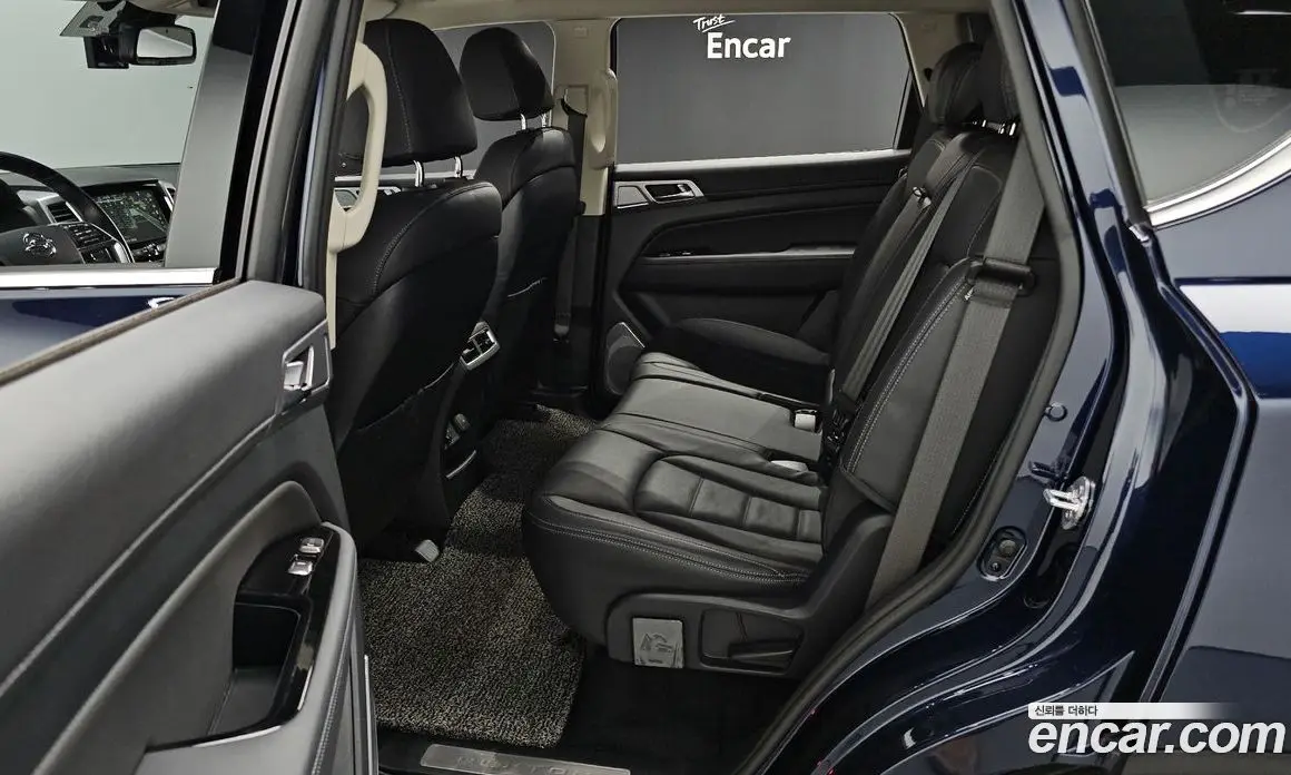 SsangYong Rexton 2020 2.2 автомат (гидро), фото 12