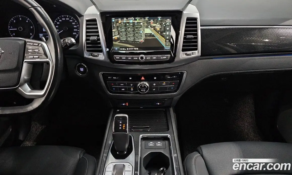 SsangYong Rexton 2020 2.2 автомат (гидро), фото 14