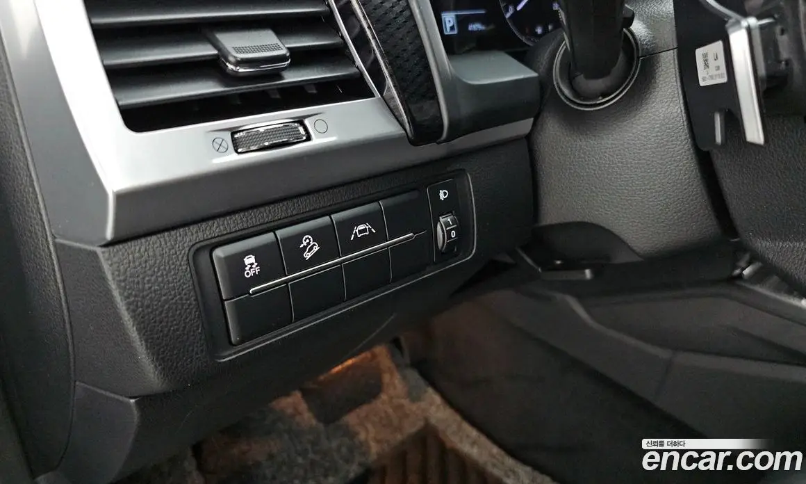 SsangYong Rexton 2020 2.2 автомат (гидро), фото 18